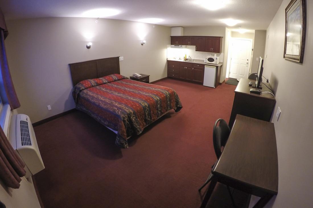 Westwood Inn Drayton Valley Екстер'єр фото