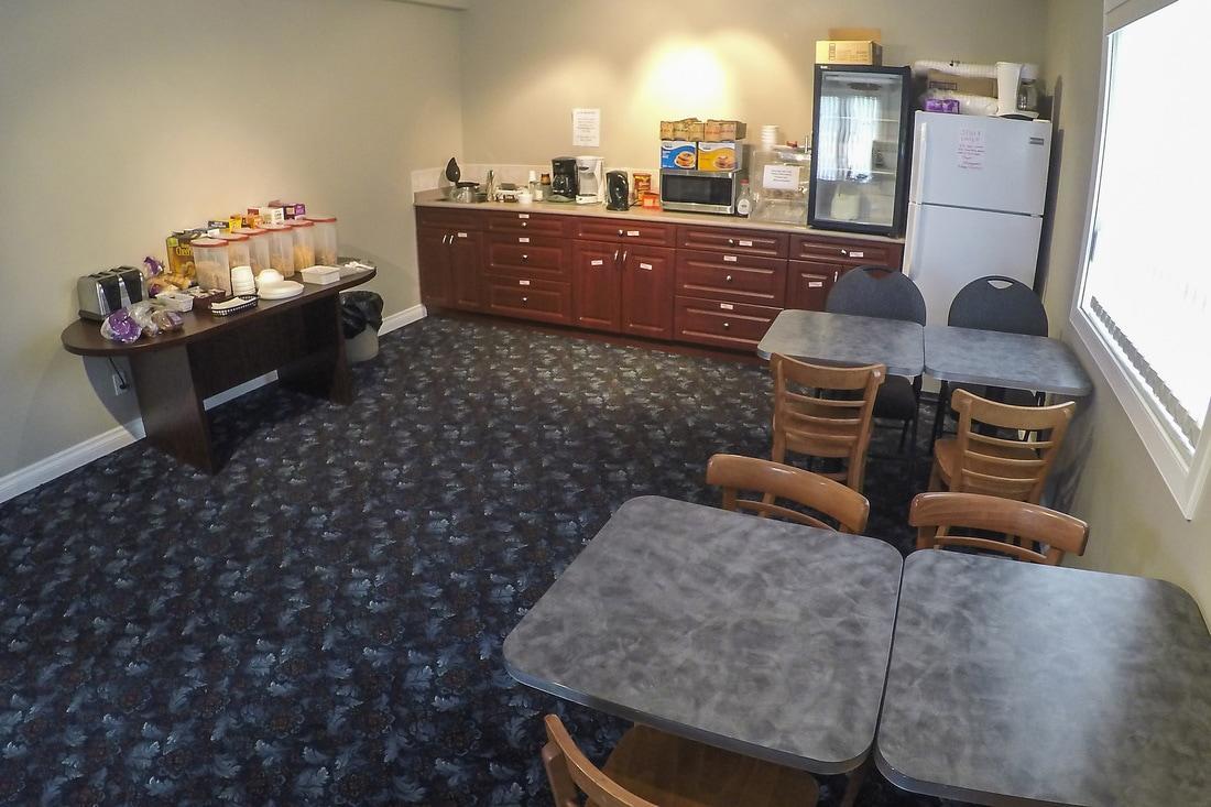 Westwood Inn Drayton Valley Екстер'єр фото