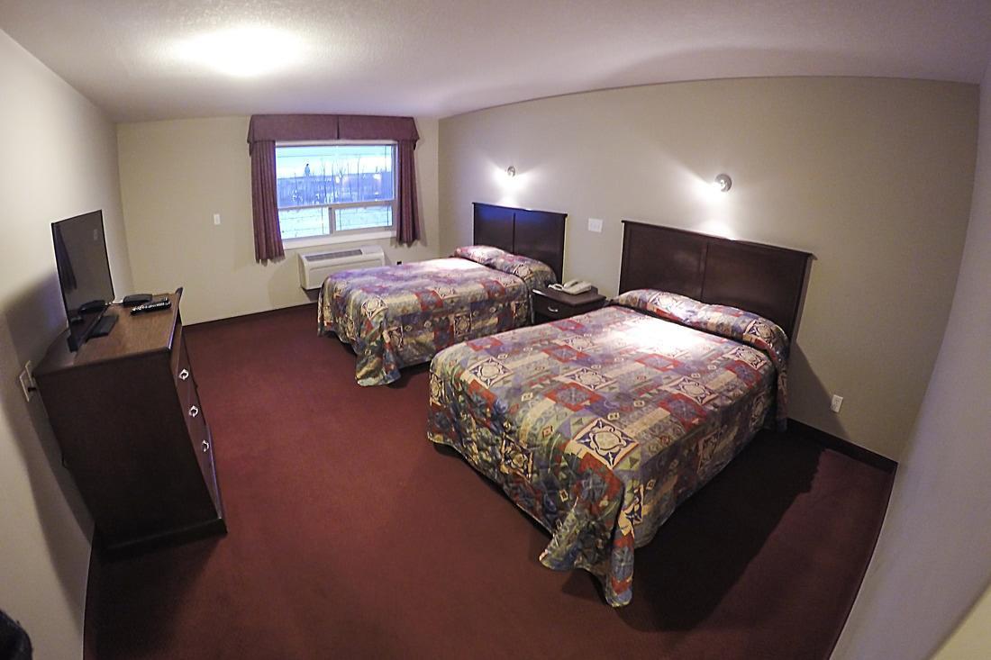 Westwood Inn Drayton Valley Екстер'єр фото